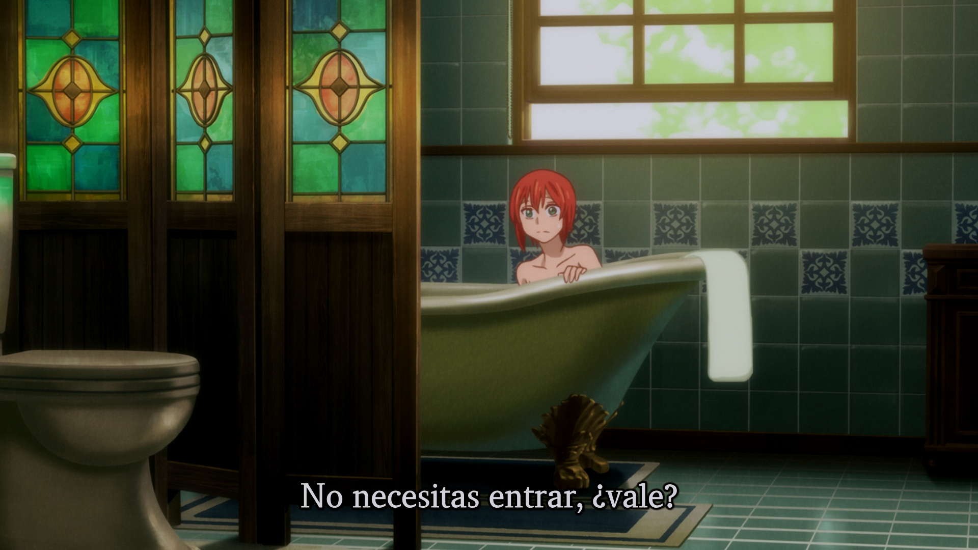 Mahoutsukai no Yome (AnimeTeam)